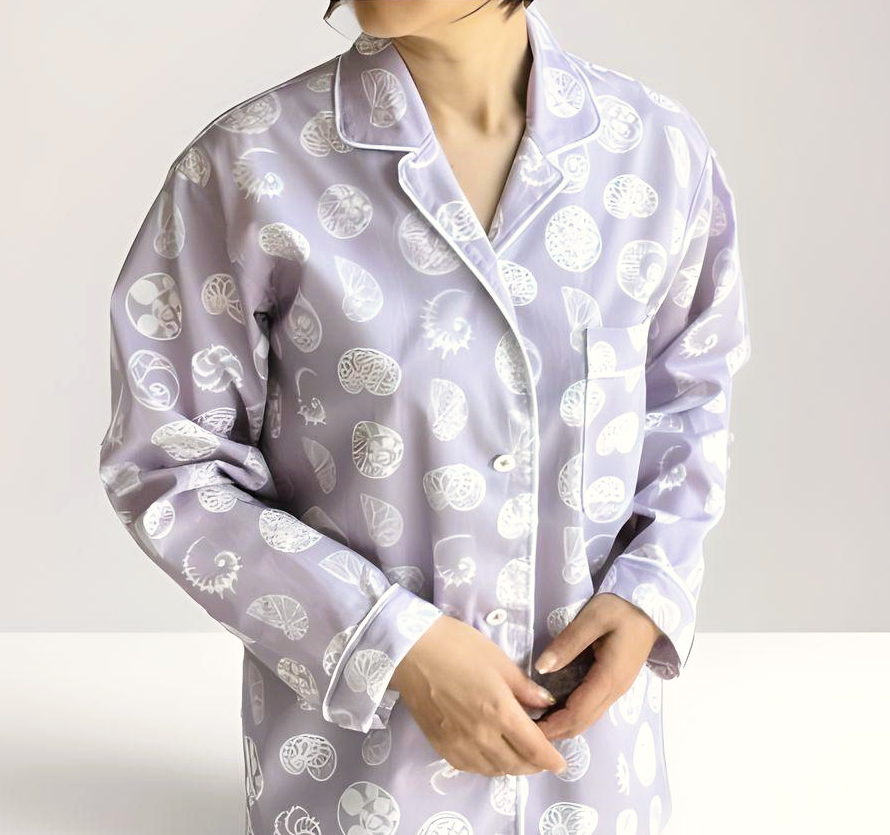 めざめるパジャマ